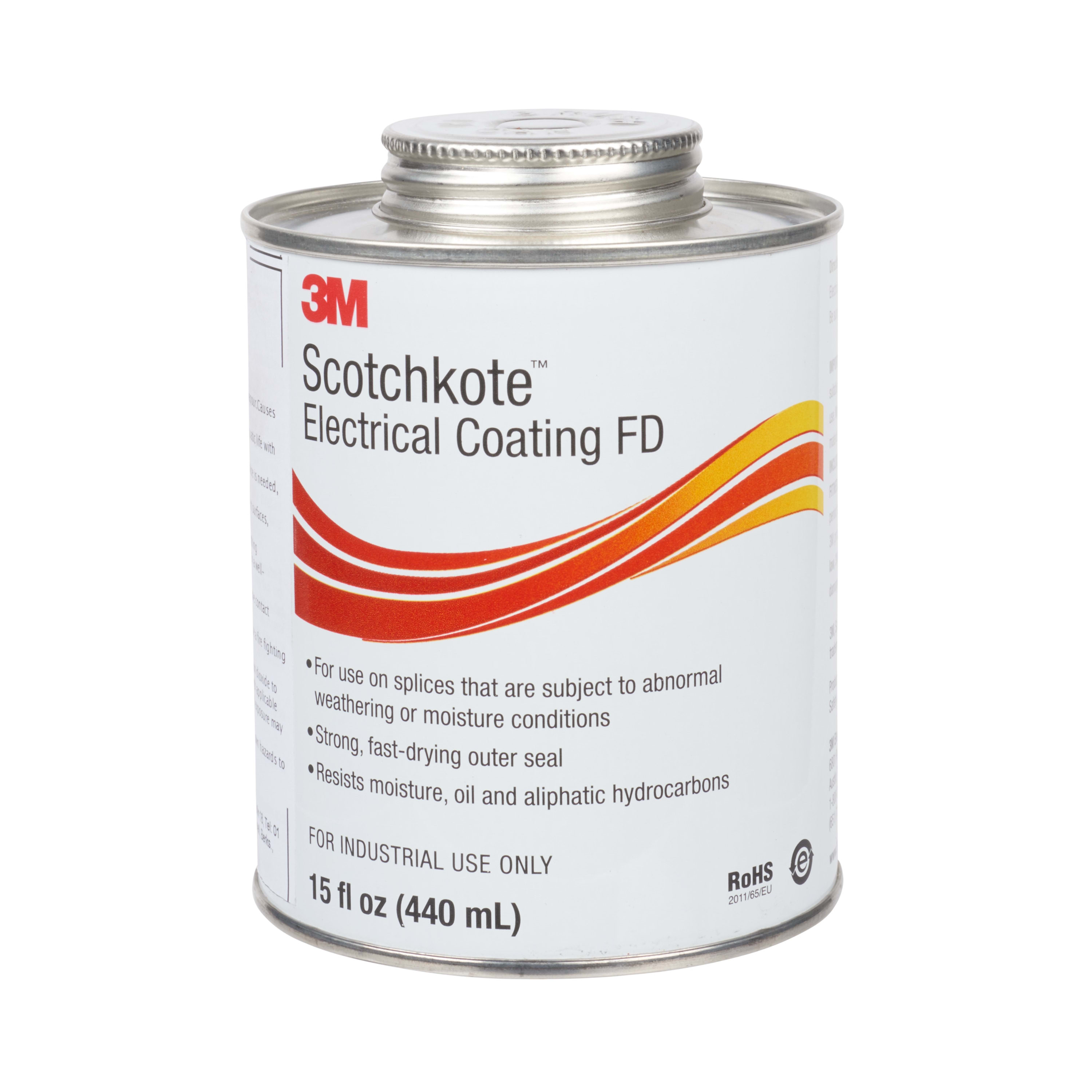 3M - Scotchkote™ vernice protettiva, Marrone, 440 ml