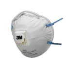 3M - 3M™ Respiratore antiparticolato, FFP2, con valvola, 8822