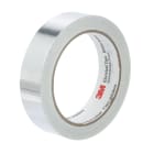 3M - 3M™ Nastro in Alluminio per schermature EMI 1170, adesivo acrilico conduttivo, pretagliato 15 mm x 16.5 m x 0.08 mm, confezione 15 rotoli