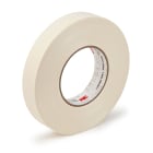 3M - 3M™ Nastro elettrico tipo filament 1076, MC12, con supporto in carta saturabile in olio, adesivo acrilico, 19 mm x 55 m x 0.23 mm