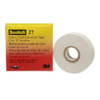 3M - 3M™ Nastro elettrico in tessuto di vetro 27 con adesivo in gomma termoindurente, pretagliato, 19 mm x 20 m, 0.18 mm, conferzione 20 rotoli