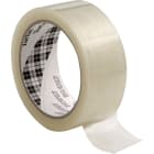 3M - Nastro da imballaggio Tartan™ 369, Marrone, 50 mm x 132 m, 0.043 mm