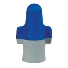 3M - 3M™ Connettori a filo, B/G+CUSTODIA, 50 per sacchetto, 500 per confezione