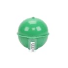 3M - Ball Marker 3M™, 1424-XR/ID, linee per acque reflue, verde, 30/scatola