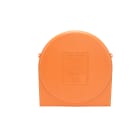 3M - Marcatore 3M™ portata completa, 1250, telefono, arancione, 25 pezzi/confezione