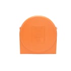 3M - Marcatore 3M™ portata completa, 1250, telefono, arancione, 25 pezzi/confezione