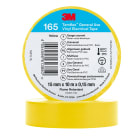 3M - 3M™ Temflex™ 165 Nastro isolante in vinile, Giallo, 15 mm x 10 m