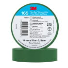 3M - 3M™ Temflex™ 165 Nastro isolante in vinile, Verde, 19 mm x 25 m