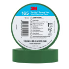 3M - 3M™ Temflex™ 165 Nastro isolante in vinile, Verde, 19 mm x 25 m