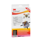 3M - Resine riaccessibili per isolamento elettrico 3M™ Scotchcast™, SC 2123, Misura C, 385 ml