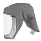 3M - Copritesta con sospensione integrata 3M™ Versaflo™ a elevata resistenza, taglia grande, S-333LG