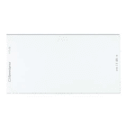 3M - 3M™ Speedglas™ Piastra di copertura interna, 9100X, 528015
