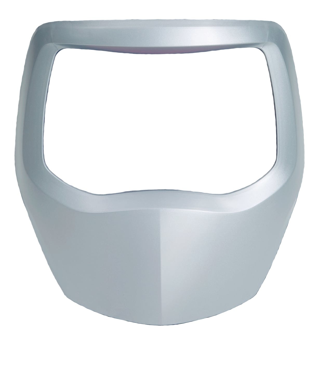 3M - 3M™ Speedglas™ Copertura frontale per elmetto per saldatura, 9100, termoriflettente, argentata, 532000