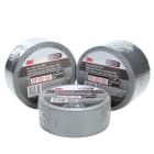 3M - Nastro telato formato convenienza 3M™ 1900, Argento, 50 mm x 50 m, 0.17 mm