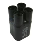 3M - 3M™ Calotta preformata termorestringete a 4 vie SKE 4F/1+2 , terminazione sezione cavi da 4-35 mm², confezione all'ingrosso da 80pz
