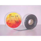 3M - Nastro isolante per il controllo dello stress Scotch® 2220, 19 mm x 2 m, 0.76 mm, 100 rotoli per confezione