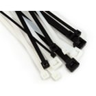 3M - Fascette Standard 3M™ Scotchflex™, FS 360 CW-C, nero, 360 mm x 4.8 mm