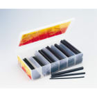 3M - Kit di guaine termorestringenti 3M™ GTI, nero, 1.6 - 19 mm, 150 mm