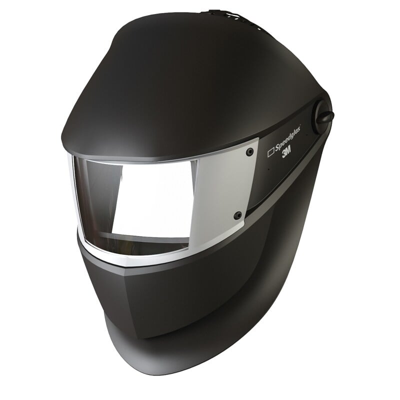 3M - 3M™ Speedglas™ Calotta di ricambio per elmetto per saldatura, SL, senza filtro, 701190