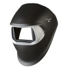 3M - 3M™ Speedglas™ Calotta di ricambio per elmetto per saldatura, 100, nero, senza filtro, 751190