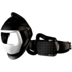 3M - 3M™ Adflo™ Sistema respiratore elettroventilato con elmetto per saldatura 3M™ Speedglas™ 9100-Air, senza filtro per saldatura, 567700