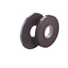 3M - 3M™ Nastro magnetico in polimero flessibile 1317, adesivo acrilico, 25 mm x 30.5 m x 1.5 mm, confezione 5 rotoli