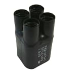 3M - 3M™ Calotta preformata termorestringente 4 vie SKE 4F/3+4 , terminazione sezione cavi da 25-150 mm², confezione da 5pz