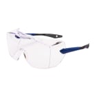 3M - 3M™ Sovraocchiali di protezione OX3000, antigraffio/anti-appannamento, lenti trasparenti, 17-5118-3040, 20/confezione