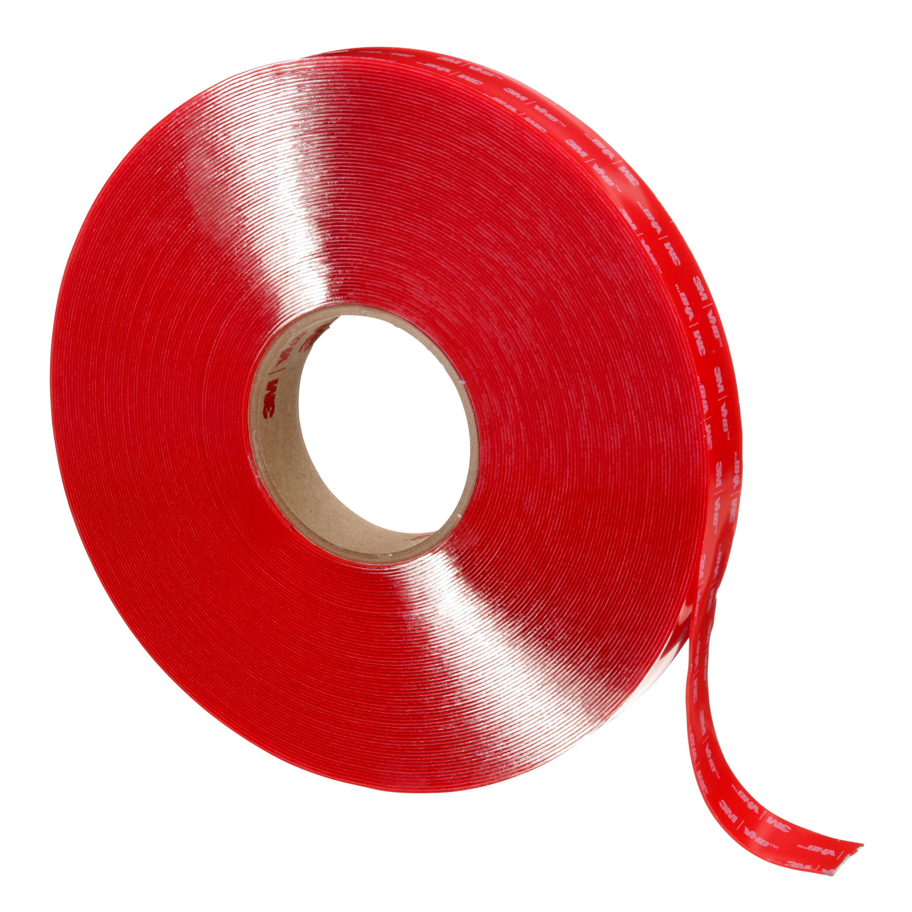 3M - 3M™ VHB™ Nastro 4910F trasparente, 5 mm x 33 m