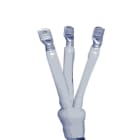 3M - Kit per terminazione a medio voltaggio retraibile a freddo 3M™ QT 92-EN 63-3, per applicazioni fino a 3,6/6 KV. 3 pacchi per confezione.