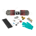 3M - Kit di giuntura a medio voltaggio retribile a freddo 3M™ QS200 Monoblock 93-AK 620-1MB/C, per applicazioni fino a 24 kV, kit include un connettore meccanico, Un pacco per confezione