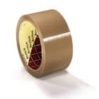 3M - Nastro da imballaggio Scotch® 371, Bianco, 50 mm x 132 m, 0.048 mm