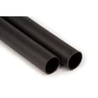 3M - Guaina termorestringente 3M™ ETW-804 8,0/2,0 mm a doppia parete - usi speciali - Colore Nero - Bobina da 150mt