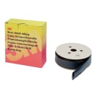 3M - Guaina termorestringente 3M™ HSR 2,4/1,2 mm nero, dispenser da 11mt