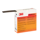 3M - Guaina termorestringente 3M™ HSR-3000 6,0/2,0 mm marrone, Confezione Dispenser da 10 mt.