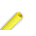 3M - Guaina termorestringente 3M™ GTI-3000, poliolefina, 3.0/1.0 mm, giallo, Spezzone da 1 m