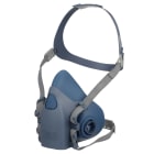 3M - 3M™ Semimaschera riutilizzabile, Medium, 7502