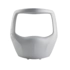 3M - 3M™ Speedglas™ Copertura frontale per elmetto per saldatura, 9100XXi, termoriflettente, argentata, 532100