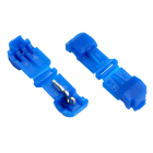 3M - Disconnettore femmina QuickSlide 3M™ Scotchlok™, connettore T in nylon isolato autospellante 952K, 1,02-1,62 mm, 1000 per confezione