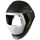 3M - 3M™ Speedglas™ Elmetto per saldatura Serie 9100, con schermi laterali, senza filtro per saldatura, 501800