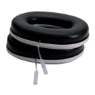 3M - 3M™ PELTOR™ Cuffie auricolari con cuscinetti di prova con sonda X4/X5, 393-3005-2