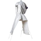 3M - Cappuccio 3M™ Versaflo™ premium con cuciture a tenuta stagna, taglia unica, S-855E