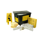 3M - 3M™ Kit Contenimento Sversamenti di Liquidi Pericolosi DRSK-DP, 12/Confezione