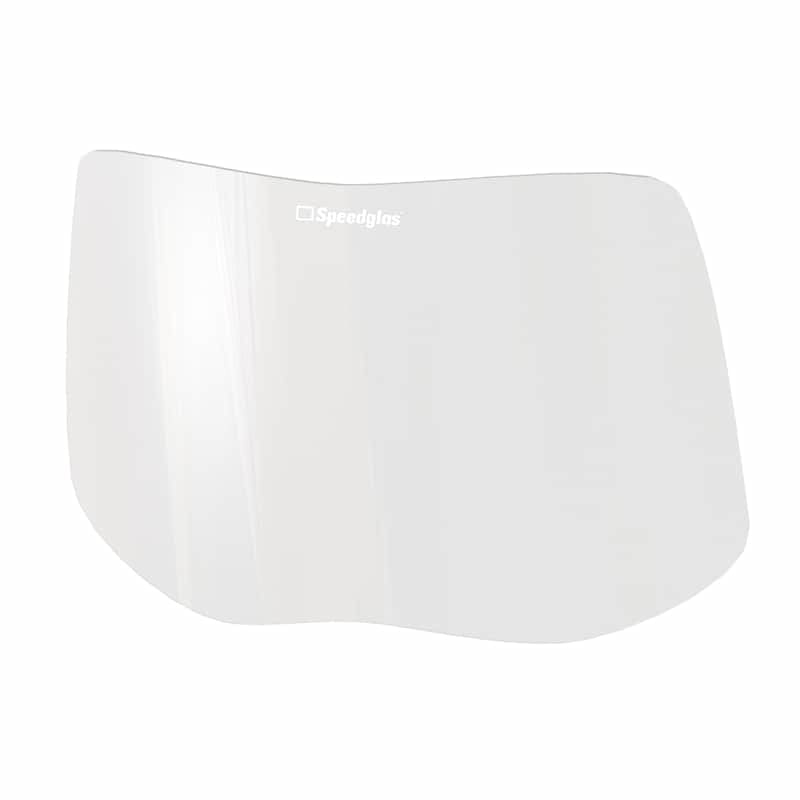 3M - 3M™ Speedglas™ Piastra di protezione esterna, 9100, resistente alle rigature, 527001