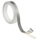 3M - 3M™ Nastro in rame stagnato goffrato per schermature EMI 1345, adesivo acrilico conduttivo, MC19, pretagliato 12 mm x 16.5 m x 0.1 mm, confezione 19 rotoli