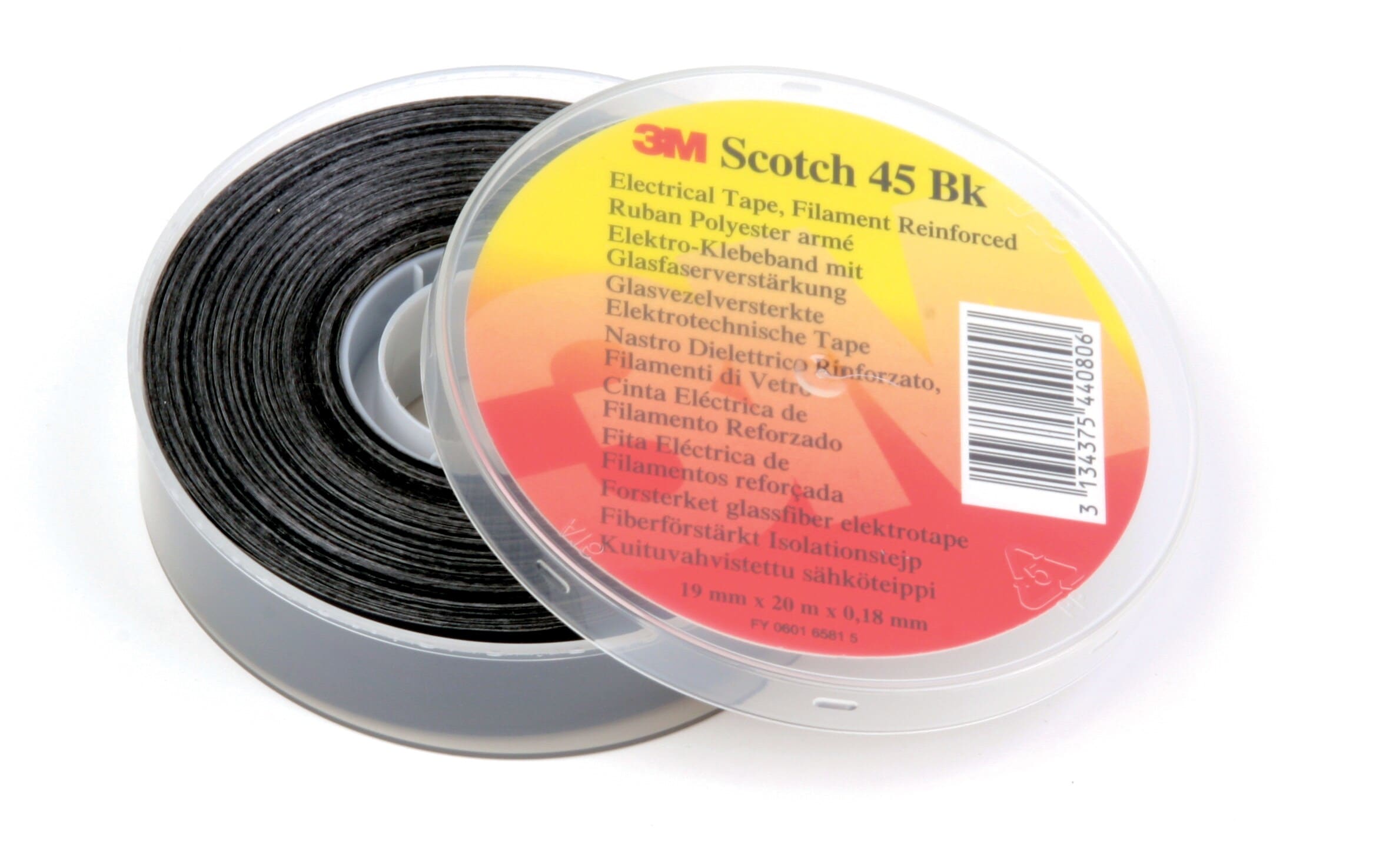 3M - Nastro elettrico rinforzato con filamenti 3M™ 45