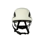 3M - Elmetto 3M™ SecureFit™ X5000, ventilato, 1000V, CE, bianco, X5001VE-CE
