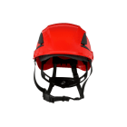 3M - Elmetto 3M™ SecureFit™ X5000, ventilato, 1000V, CE, rosso, X5005VE-CE