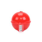 3M - Ball Marker 3M™, 1422 CE-XR/ID/CE, linee di alimentazione, rosso, 30/scatola
