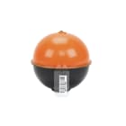 3M - Ball Marker 3M™, 1427-XR/ID, linee di comunicazione, arancione/nero, 30/scatola